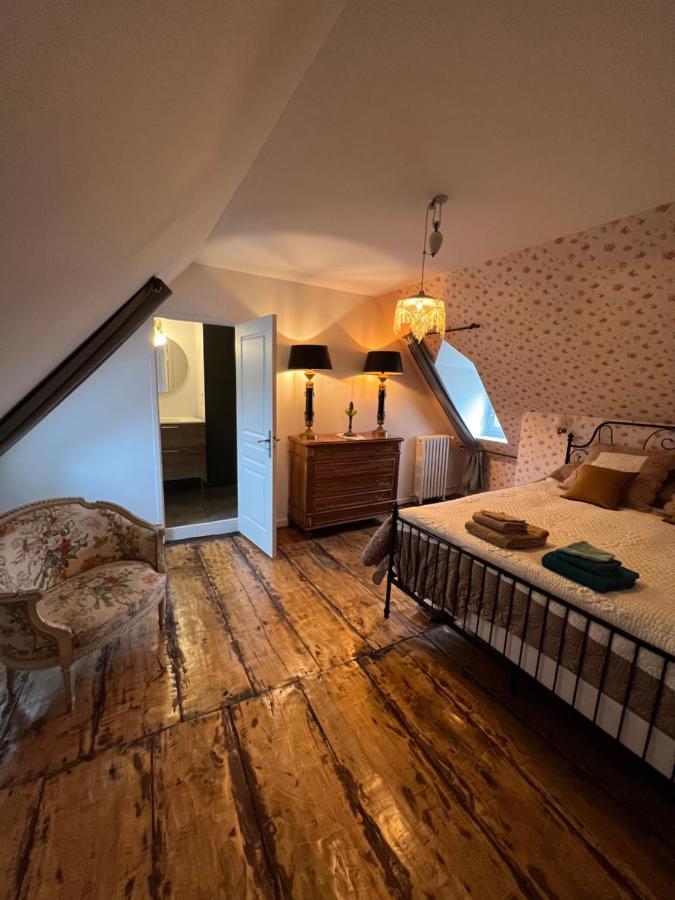 Maison D'Hotes De La Prison En Toutes Libertes Эспальон Экстерьер фото